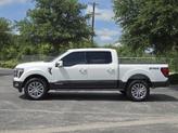 Thumbnail of 2024 Star White Ford F-150