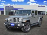 Photo of 2022 Sting Gray Clearcoat Jeep Gladiator
