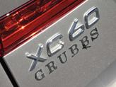 Thumbnail of 2025 Platinum Grey Metallic Volvo XC60