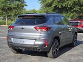 Thumbnail of 2022 Satin Steel Metallic Chevrolet Trailblazer