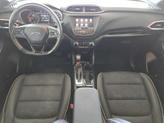 Thumbnail of 2022 Satin Steel Metallic Chevrolet Trailblazer