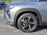Thumbnail of 2022 Satin Steel Metallic Chevrolet Trailblazer