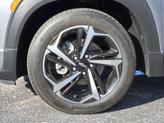 Thumbnail of 2022 Satin Steel Metallic Chevrolet Trailblazer