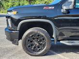 Thumbnail of 2021 Black Chevrolet Silverado 2500
