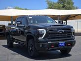 Thumbnail of 2025 Black Chevrolet Silverado 2500