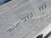 Thumbnail of 2025 Black Chevrolet Silverado 2500