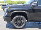 Thumbnail of 2025 Black Chevrolet Silverado 2500