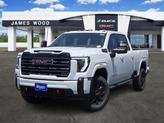 Photo of 2025 Summit White GMC Sierra 2500