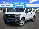 Photo of 2026 Summit White Chevrolet Colorado