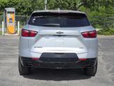 Thumbnail of 2022 Silver Ice Metallic Chevrolet Blazer