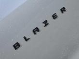 Thumbnail of 2022 Silver Ice Metallic Chevrolet Blazer