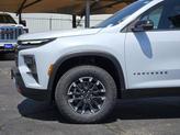 Thumbnail of 2026 Polar White Chevrolet Traverse