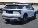 Thumbnail of 2026 Polar White Chevrolet Traverse