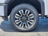 Thumbnail of 2025 White Frost Tri-Coat GMC Sierra 2500