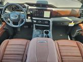 Thumbnail of 2025 White Frost Tri-Coat GMC Sierra 2500