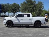 Thumbnail of 2021 Bright White Clearcoat RAM 1500