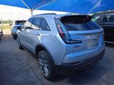 Thumbnail of 2020 Radiant Silver Metallic Cadillac XT4