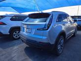 Thumbnail of 2020 Radiant Silver Metallic Cadillac XT4