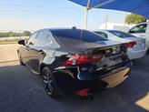 Thumbnail of 2015 Obsidian Black Lexus IS 250
