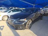 Photo of 2015 Obsidian Black Lexus IS 250