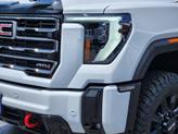 Thumbnail of 2025 Summit White GMC Sierra 2500