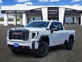 Photo of 2025 Summit White GMC Sierra 2500