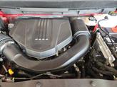 Thumbnail of 2024 Volcanic Red GMC Acadia