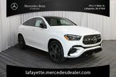 Photo of 2025 Polar White Mercedes-Benz GLE 450