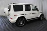 Thumbnail of 2021 Polar White Mercedes-Benz AMG G 63