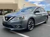 Thumbnail of 2019 Gun Metallic Nissan Sentra