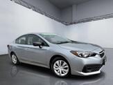 Thumbnail of 2022 Ice Silver Metallic Subaru Impreza