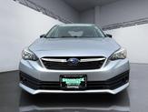 Thumbnail of 2022 Ice Silver Metallic Subaru Impreza