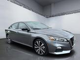 Thumbnail of 2022 Gun Metallic Nissan Altima