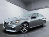 Thumbnail of 2022 Gun Metallic Nissan Altima