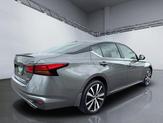 Thumbnail of 2022 Gun Metallic Nissan Altima