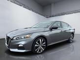 Thumbnail of 2022 Gun Metallic Nissan Altima