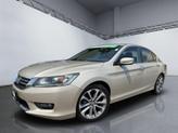 Thumbnail of 2014 Gold Honda Accord