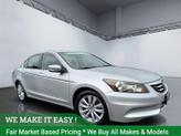 Photo of 2011 Alabaster Silver Metallic Honda Accord