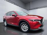 Thumbnail of 2023 Soul Red Crystal Metallic Mazda CX-5
