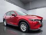 Thumbnail of 2023 Soul Red Crystal Metallic Mazda CX-5