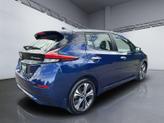 Thumbnail of 2022 Deep Blue Pearl Nissan Leaf