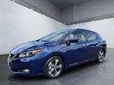 Thumbnail of 2022 Deep Blue Pearl Nissan Leaf