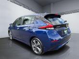 Thumbnail of 2022 Deep Blue Pearl Nissan Leaf