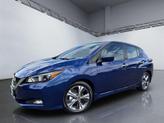 Thumbnail of 2022 Deep Blue Pearl Nissan Leaf