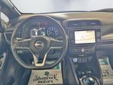 Thumbnail of 2025 Pearl White Tricoat Nissan Leaf