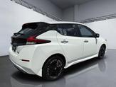 Thumbnail of 2025 Pearl White Tricoat Nissan Leaf