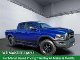 Photo of 2018 Blue Streak Pearlcoat RAM 1500