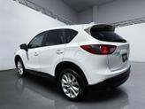 Thumbnail of 2014 Crystal White Pearl Mica Mazda CX-5