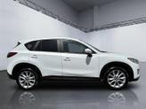 Thumbnail of 2014 Crystal White Pearl Mica Mazda CX-5