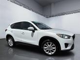 Thumbnail of 2014 Crystal White Pearl Mica Mazda CX-5